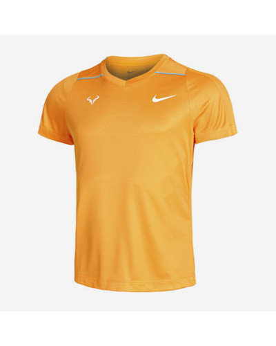 Тенісна футболка Nike Court Rafa Nadal Challenger Tennis Top Shirt DD8547-836