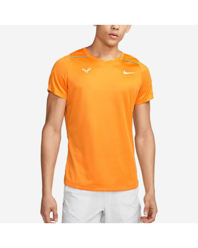 Тенісна футболка Nike Court Rafa Nadal Challenger Tennis Top Shirt DD8547-836