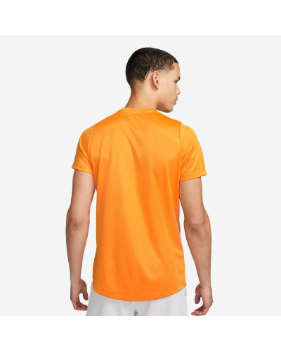 Тенісна футболка Nike Court Rafa Nadal Challenger Tennis Top Shirt DD8547-836