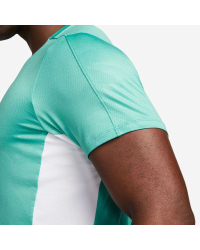 Тенісна футболка Nike Court Dri-Fit Advantage Printed Tennis Top DX5538-392