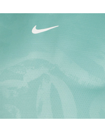 Тенісна футболка Nike Court Dri-Fit Advantage Printed Tennis Top DX5538-392
