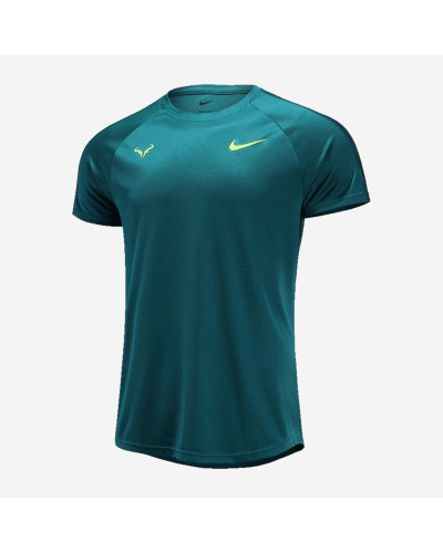 Тенісна футболка Nike Rafa Challenger Dri-Fit Tennis Top DV2887-381