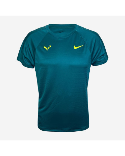 Тенісна футболка Nike Rafa Challenger Dri-Fit Tennis Top DV2887-381