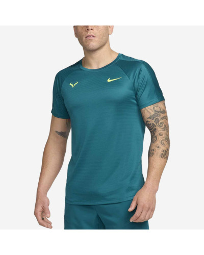 Тенісна футболка Nike Rafa Challenger Dri-Fit Tennis Top DV2887-381