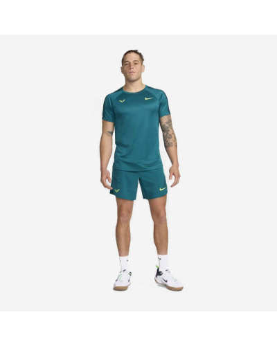 Тенісна футболка Nike Rafa Challenger Dri-Fit Tennis Top DV2887-381