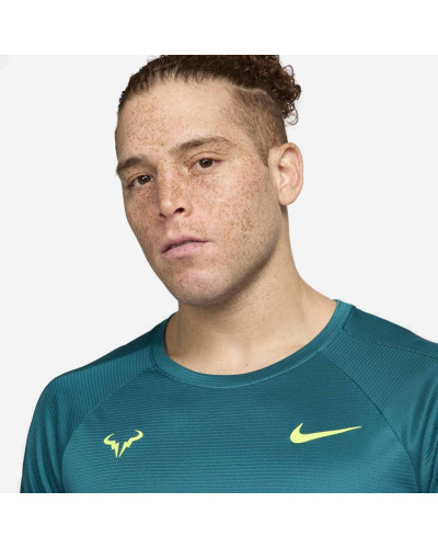 Тенісна футболка Nike Rafa Challenger Dri-Fit Tennis Top DV2887-381