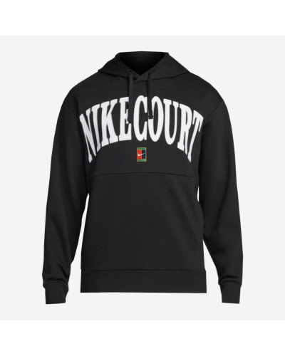 Спортивна куртка чоловіча Nike Heritage Court Fleece FQ2093-010