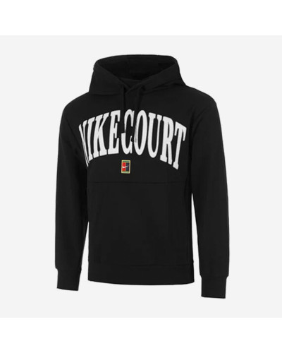 Спортивна куртка чоловіча Nike Heritage Court Fleece FQ2093-010