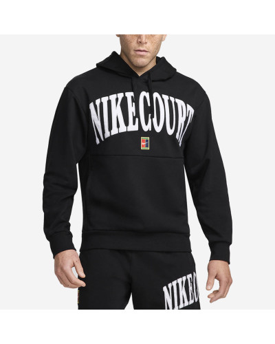 Спортивна куртка чоловіча Nike Heritage Court Fleece FQ2093-010