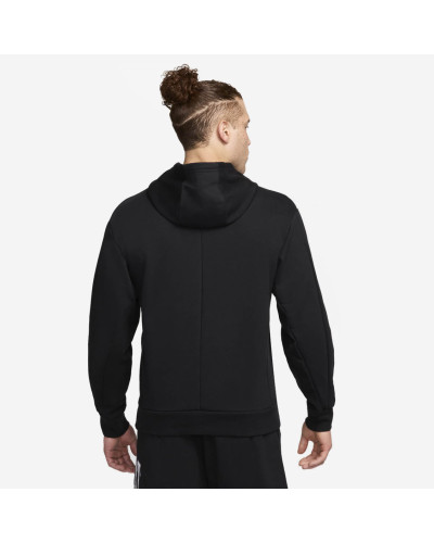 Спортивна куртка чоловіча Nike Heritage Court Fleece FQ2093-010