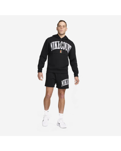 Спортивна куртка чоловіча Nike Heritage Court Fleece FQ2093-010