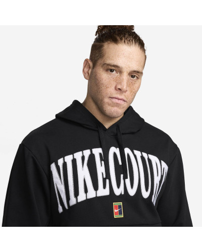 Спортивна куртка чоловіча Nike Heritage Court Fleece FQ2093-010