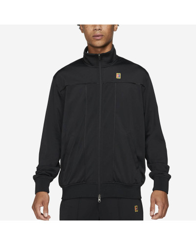Спортивна куртка чоловіча Nike Court Heritage Suit Jacket DC0620-010