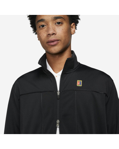 Спортивна куртка чоловіча Nike Court Heritage Suit Jacket DC0620-010