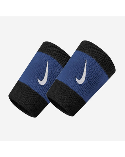 Напульсники Nike Swoosh Double Wide Wristband N0001586050OS
