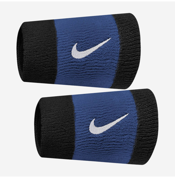 Напульсники Nike Swoosh Double Wide Wristband N0001586050OS