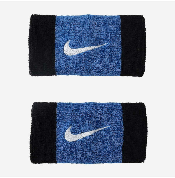 Напульсники Nike Swoosh Double Wide Wristband N0001586050OS