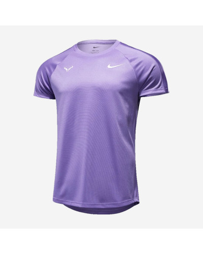 Тенісна футболка Nike Rafa Challenger Dri-Fit Tennis Top DV2887-567