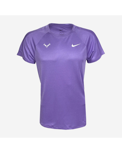 Тенісна футболка Nike Rafa Challenger Dri-Fit Tennis Top DV2887-567
