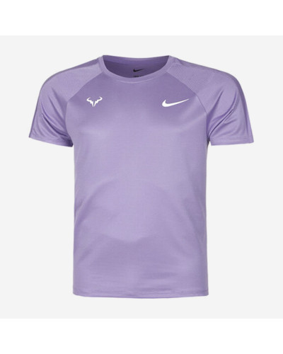 Тенісна футболка Nike Rafa Challenger Dri-Fit Tennis Top DV2887-567