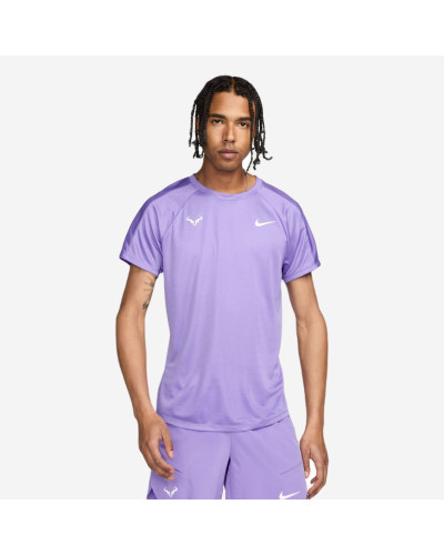 Тенісна футболка Nike Rafa Challenger Dri-Fit Tennis Top DV2887-567