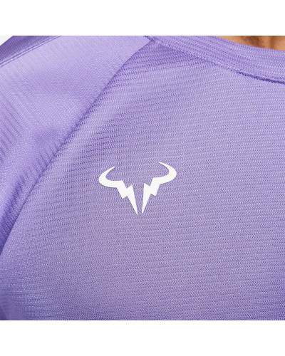 Тенісна футболка Nike Rafa Challenger Dri-Fit Tennis Top DV2887-567