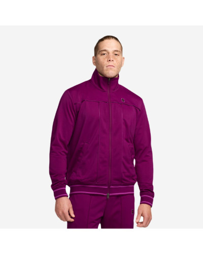 Спортивна куртка чоловіча Nike Court Heritage Suit Jacket DC0620-610