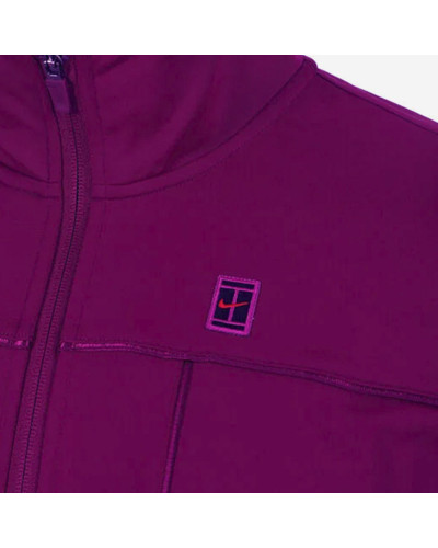 Спортивна куртка чоловіча Nike Court Heritage Suit Jacket DC0620-610
