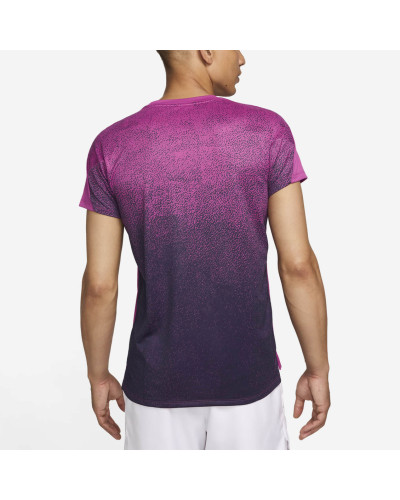 Тенісна футболка Nike Court Slam Dri-Fit Tennis FQ2018-518