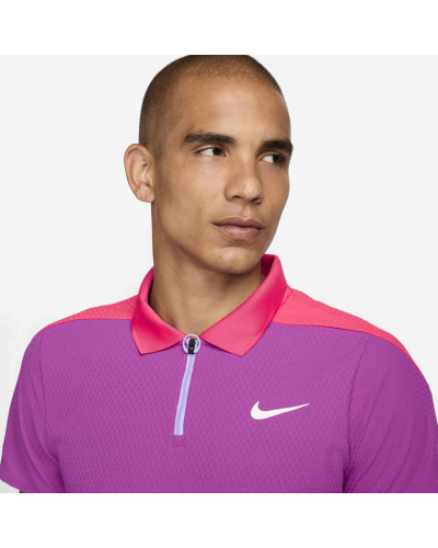 Тенісне поло Nike Court Slam Ultimate Dri-Fit ADV Tennis FQ2015-518