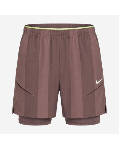 Тенісні шорти Nike Court Slam Dri-Fit Tennis Shorts FD5218-208