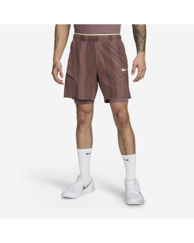 Тенісні шорти Nike Court Slam Dri-Fit Tennis Shorts FD5218-208