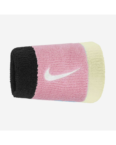 Напульсники Nike Swoosh Double Wide Wristband N0001586641OS