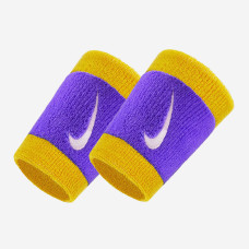 Напульсники Nike Swoosh Double Wide Wristband N0001586730OS