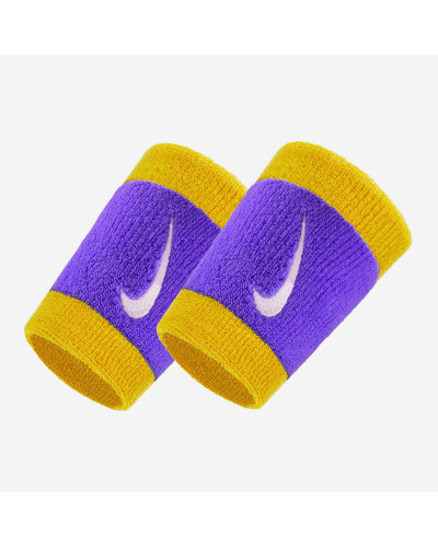 Напульсники Nike Swoosh Double Wide Wristband N0001586730OS