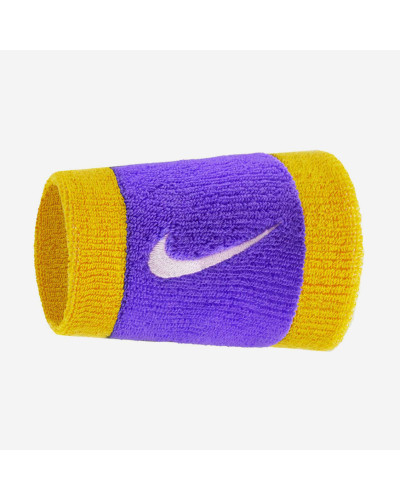 Напульсники Nike Swoosh Double Wide Wristband N0001586730OS