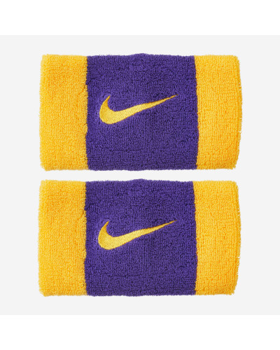 Напульсники Nike Swoosh Double Wide Wristband N0001586730OS