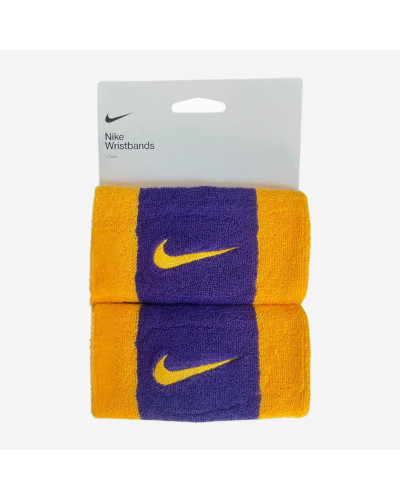 Напульсники Nike Swoosh Double Wide Wristband N0001586730OS