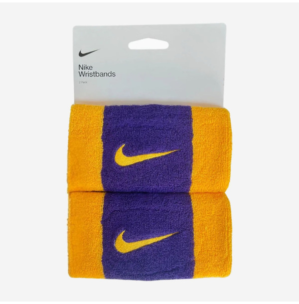 Напульсники Nike Swoosh Double Wide Wristband N0001586730OS