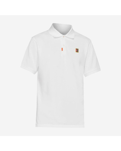 Тенісне поло Nike Polo Men's Slim Fit Polo DA4379-101