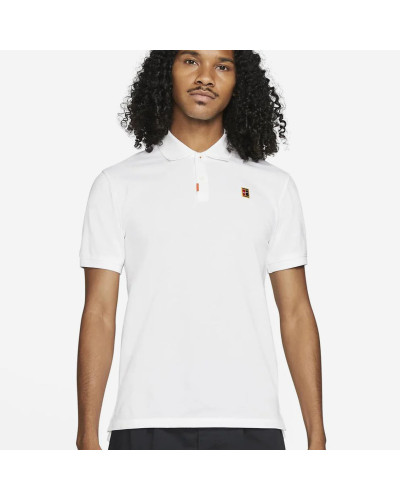 Тенісне поло Nike Polo Men's Slim Fit Polo DA4379-101