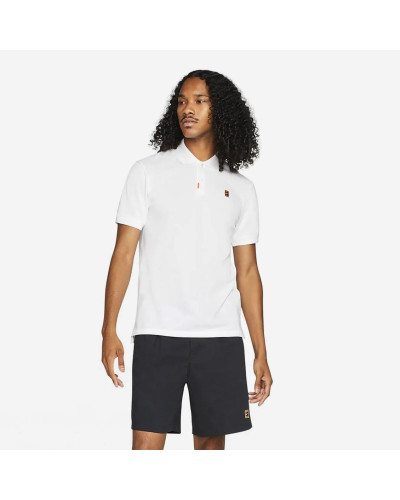 Тенісне поло Nike Polo Men's Slim Fit Polo DA4379-101