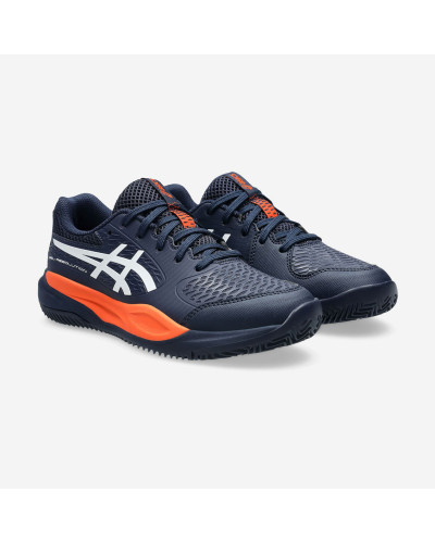 Тенісні кросівки Asics Gel-Resolution X GS Clay 1044A080-400