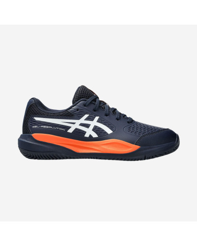 Тенісні кросівки Asics Gel-Resolution X GS Clay 1044A080-400