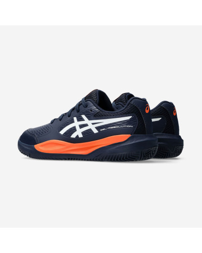 Тенісні кросівки Asics Gel-Resolution X GS Clay 1044A080-400