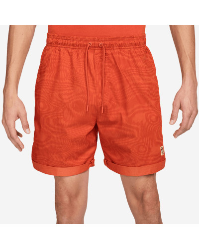Тенісні шорти Nike Court Heritage 6 Dri-Fit FD5405-811