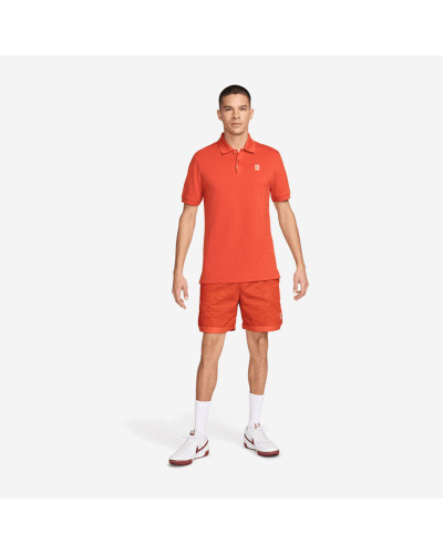 Тенісні шорти Nike Court Heritage 6 Dri-Fit FD5405-811
