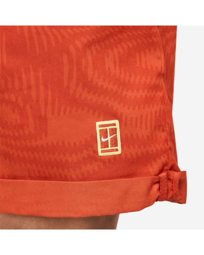 Тенісні шорти Nike Court Heritage 6 Dri-Fit FD5405-811