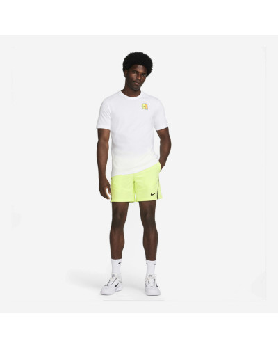 Тенісні шорти Nike Court Dri-Fit Advantage 7 Tennis FD5336-736
