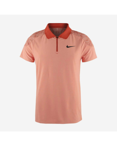 Тенісне поло Nike Dri-Fit Adventage Slam RG Tennis Polo FD5244-606